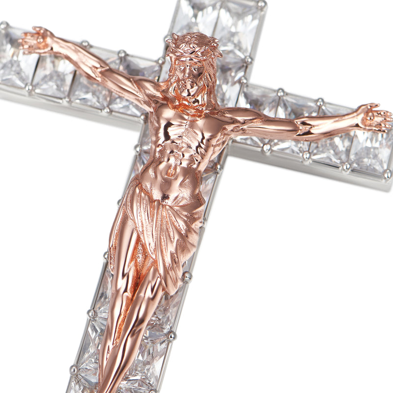 Médio Pingente Crucifixo - APORRO